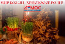 BOŽIĆNA ČESTITKA DEMOS-a KOTOR VAROŠ: Hristovo Roždestvo poziva na poštovanje svetinje braka, podvig, post i molitvu