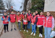 Elma Vilić: Dobro se dobrim vraća, a mladi volonteri to svakog dana dokazuju