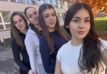 Tina Novaković: Četiri Sare iz jedne učionice u kotorvaroškom  SŠC ”Nikola Tesla”