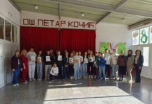 Šiprage: Ovo su rezultati Opštinskog takmičenja iz srpskog jezika i fizike