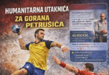 Rukometaši Kotor Varoša dočekuju Drinu: Humanitarna utakmica za Gorana Petrušića