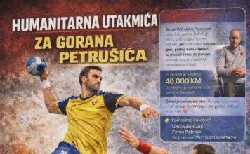 Rukometaši Kotor Varoša dočekuju Drinu: Humanitarna utakmica za Gorana Petrušića