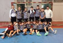 Kadetska selekcija RK Kotor Varoš obezbijedila plasman na Final Four za prvaka RS