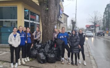 Kotor Varoš: Organizovana proljećna akcija čišćenja i uređenja grada