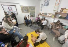 Sara Tomić: Kotorvaroški srednjoškolci naučeni da spašavaju živote