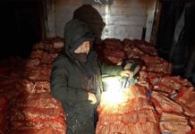 MUP RS: U kamionu nađeno 38 migranata, krili ih među drvima