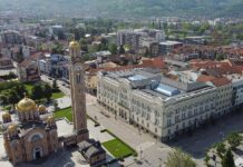 OBUSTAVA U SUBOTU U dijelu Srpske ulice bez saobraćaja, evo u koje vrijeme