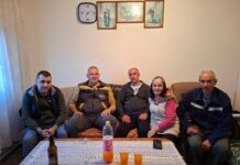 Maslovare: Podrška liječenju i paketi pomoći za mještane uz podršku načelnika Zdenka Sakana