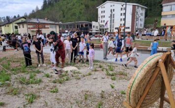 U subotu ”Viteške igre” povodom Dana opštine Kotor Varoš